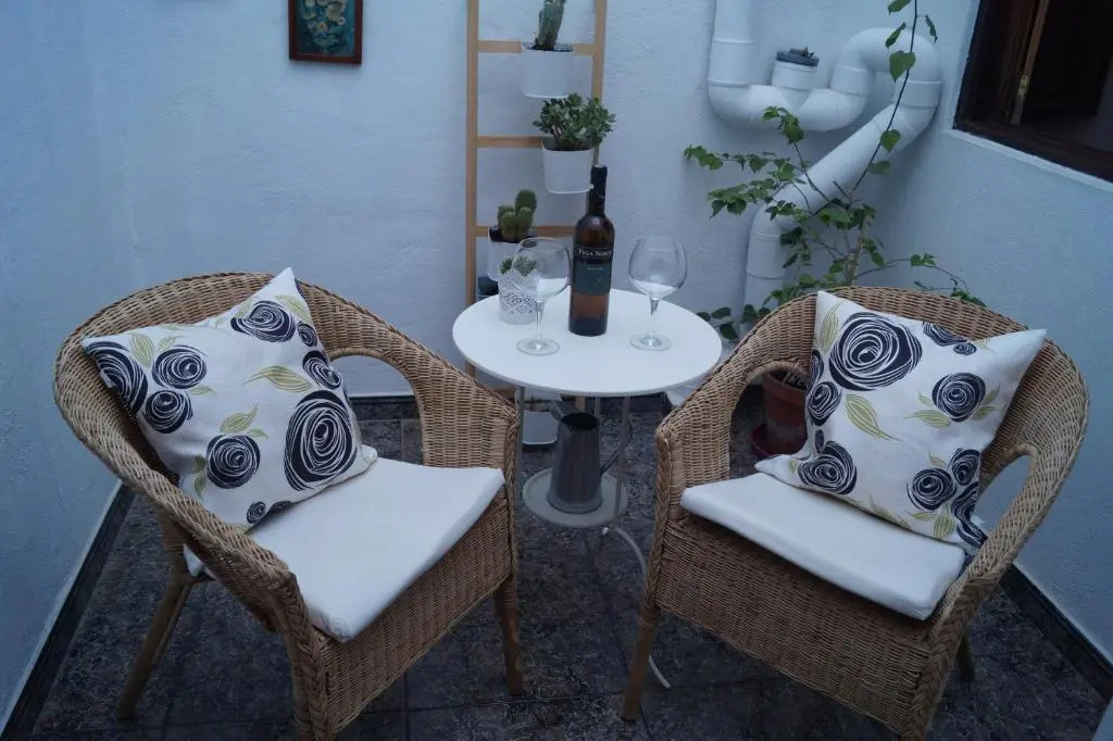 Apartamento en el Centro de Tazacorte