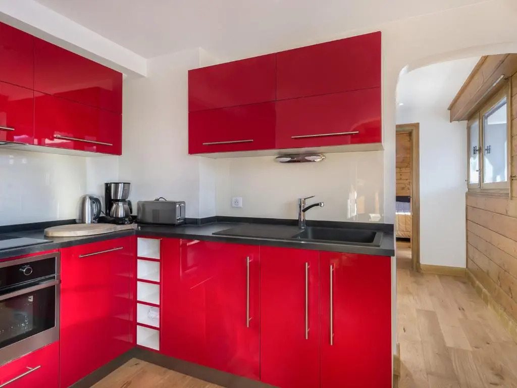 Appartement Megève, 2 pièces, 4 personnes - FR-1-453-68