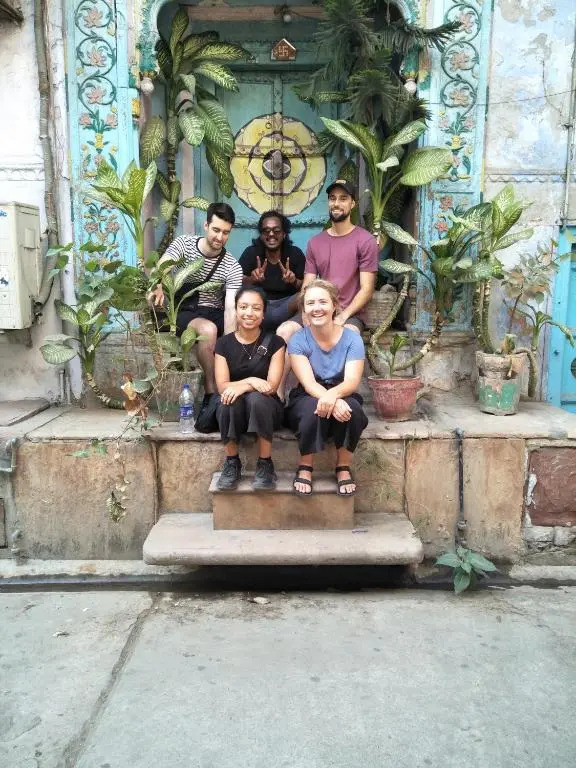 The Desire Hostel