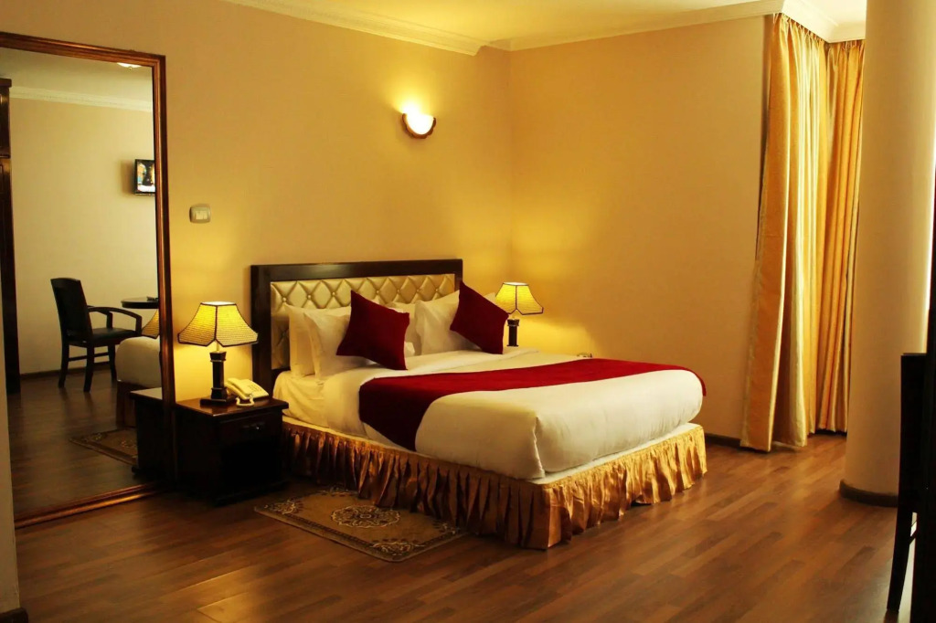Oasis Hotel Apartment