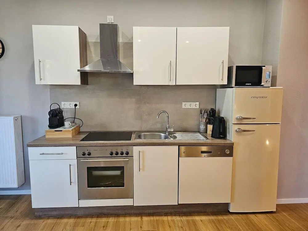 Apartment in Eifel Near Hiking Trails