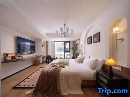 Lijiang · Manting Jiuxi Villa Leisure Vacation Homestay (Gucheng District)