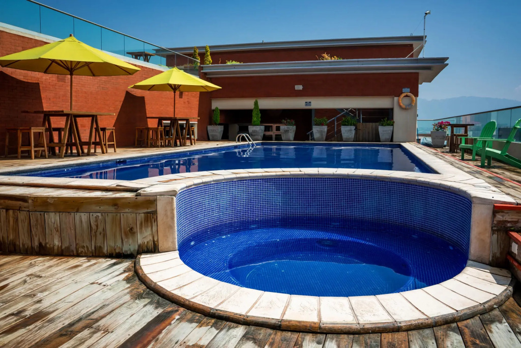 LATAM HOTEL Plaza Pradera Quetzaltenango