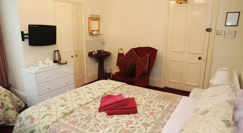 The Dylan Guest House