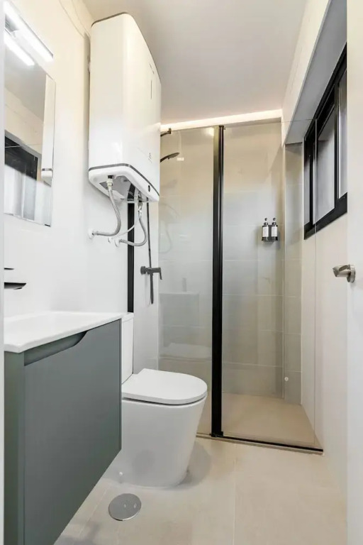 Square Rooms by Charming, cerca del aeropuerto y con un pequeño gimnasio
