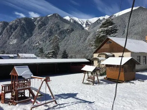 Guest house y reki