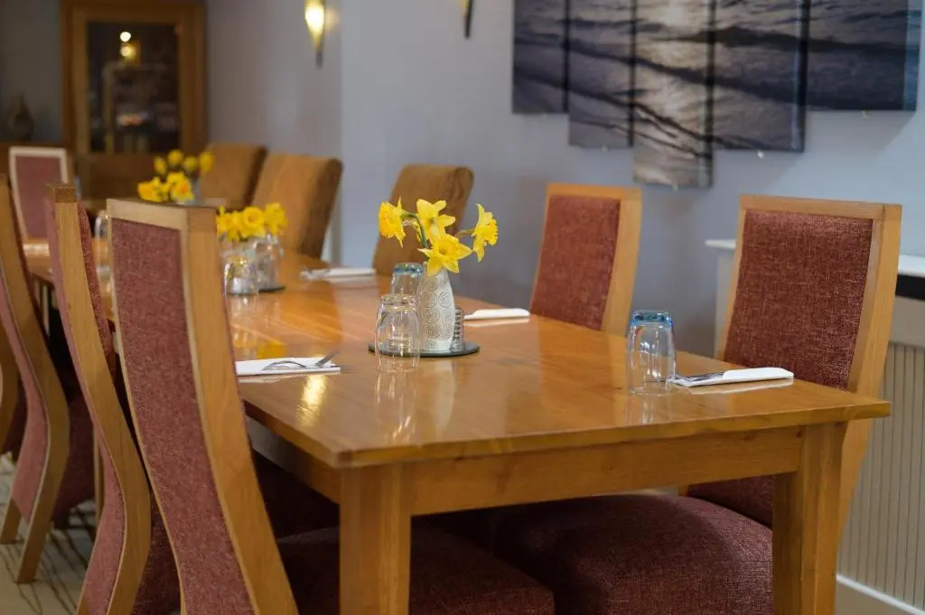 The Britannia Inn and Restaurant