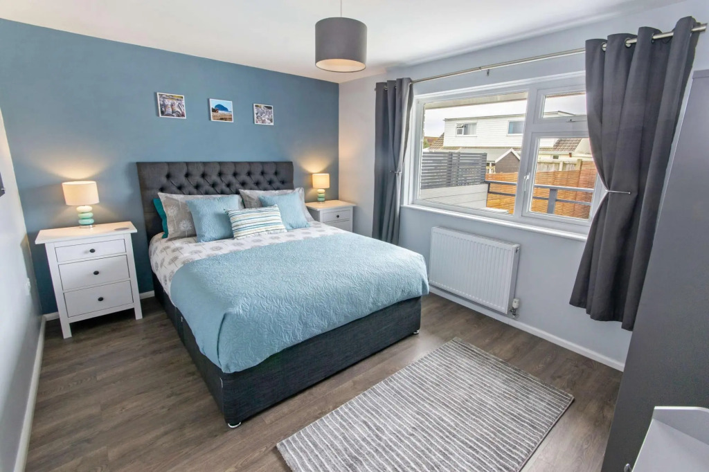 Sandbanks Sleeps 4 Beach Pass 1 Dog