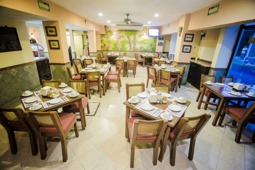 Hotel Colonial de Merida