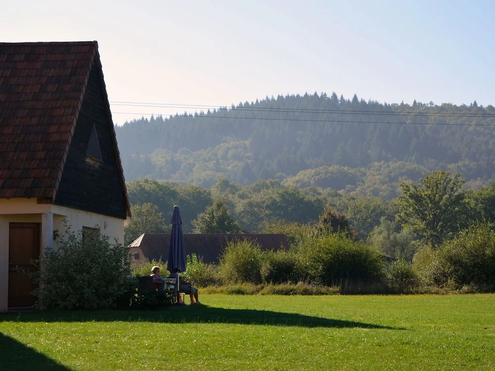 Well-kept, Detached Holiday Home With air Conditioning