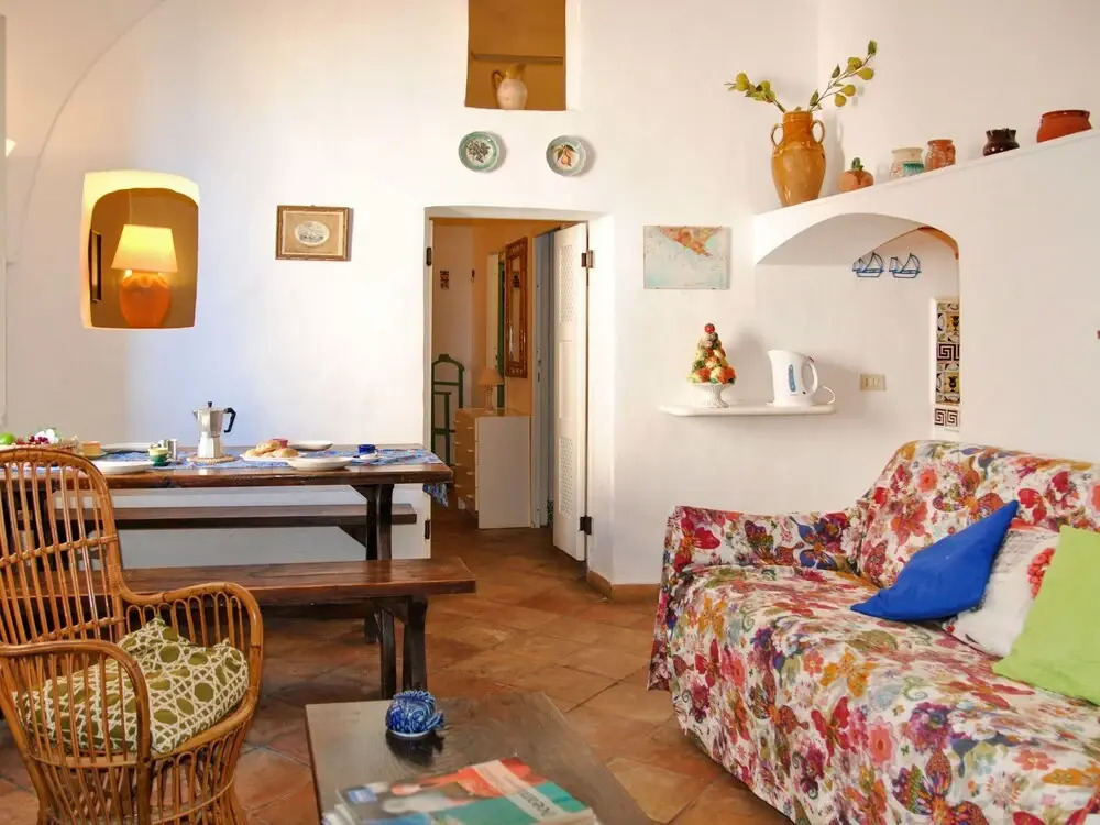 CASA MALUDA - Fondi Vertice Rooms