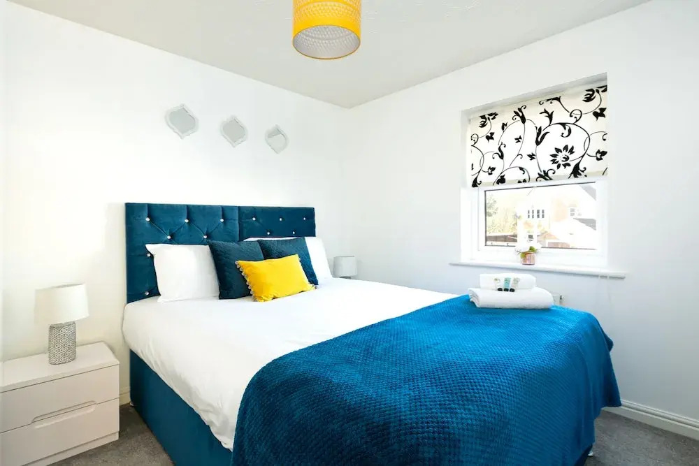 KVM - Whitebeam House