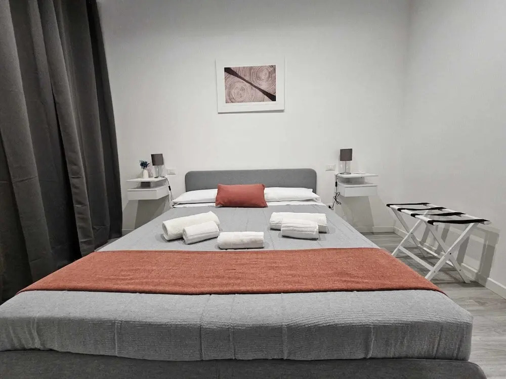 Guest House Il Ferroviere