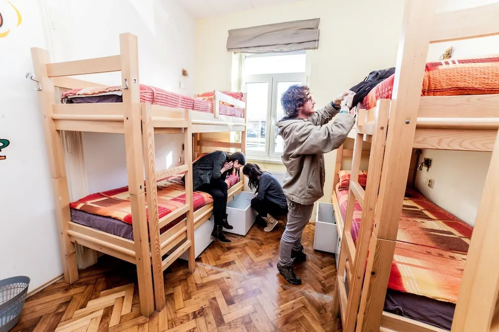 Palmers Lodge Hostel