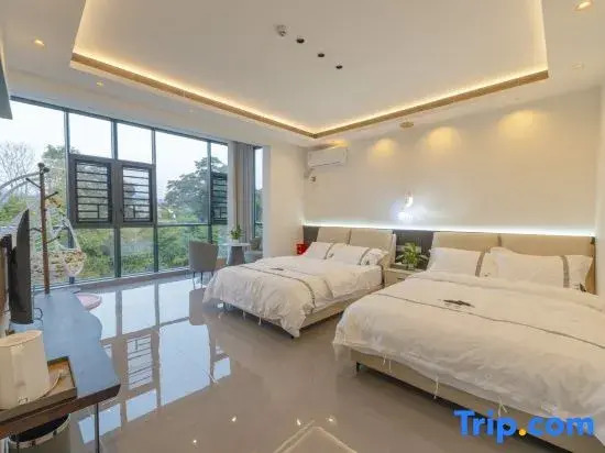 Xingyi Wanfenglin Wuq Homestay