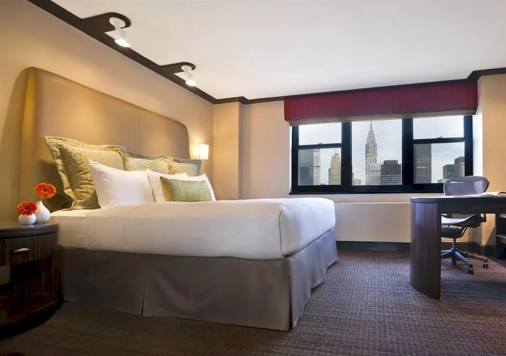 New Century Hotel