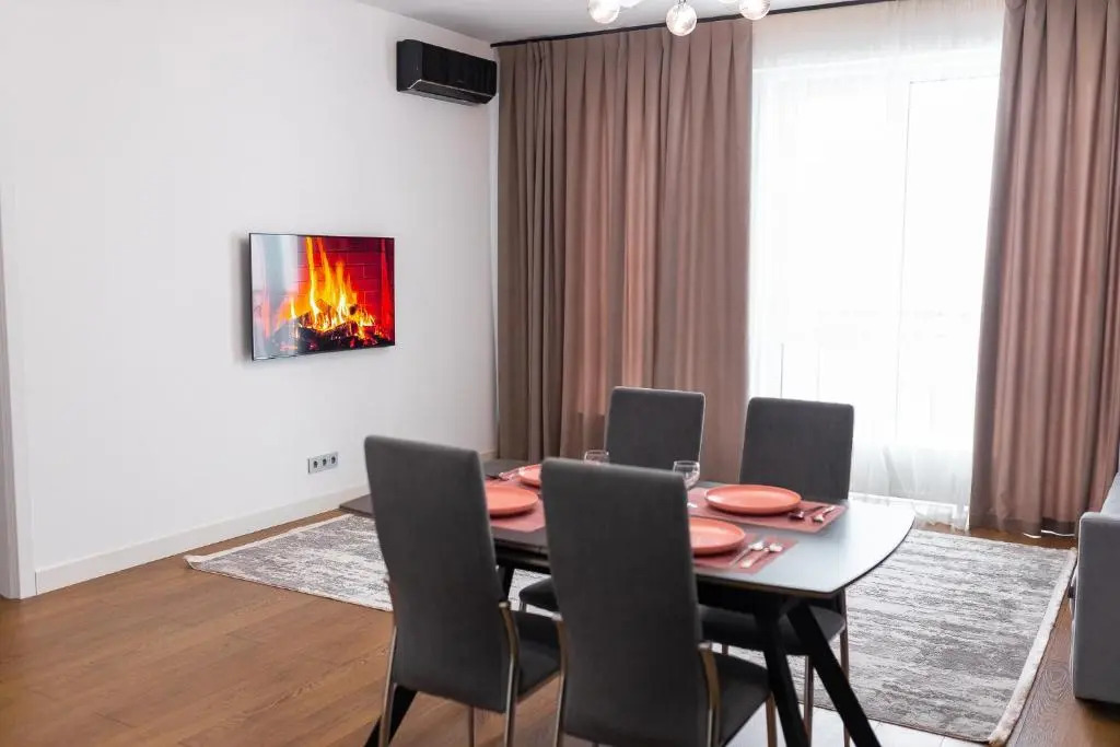 Apartments in the Terra residential complex 15