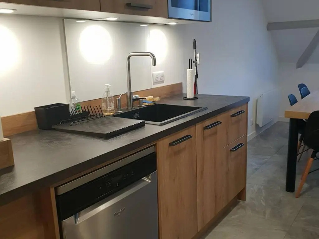 Appartement Cauterets, 4 pièces, 6 personnes - FR-1-234-254