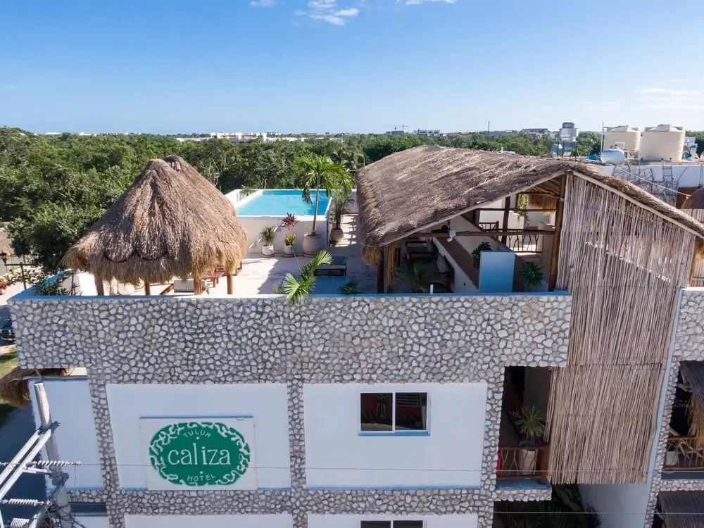 Hotel Sonno Caliza Tulum