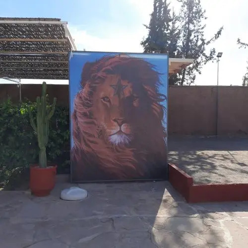 Hacienda Marrakech