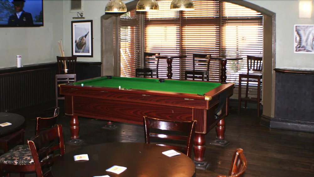 The County Hotel