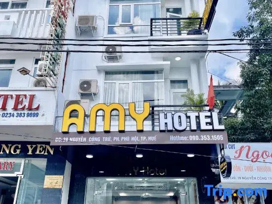Amy Hotel Hue