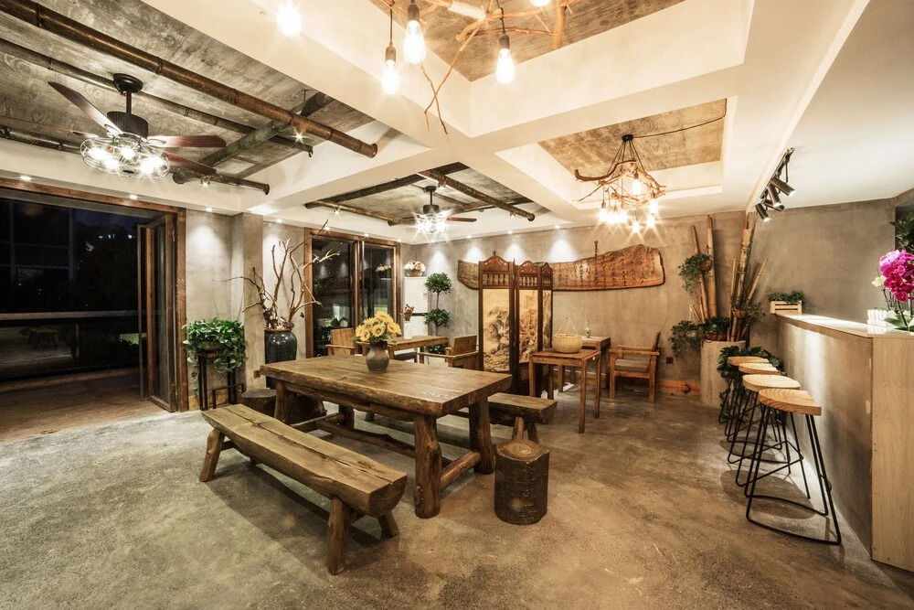 Zhangjiajie Jiesuminjia Cultural Inn
