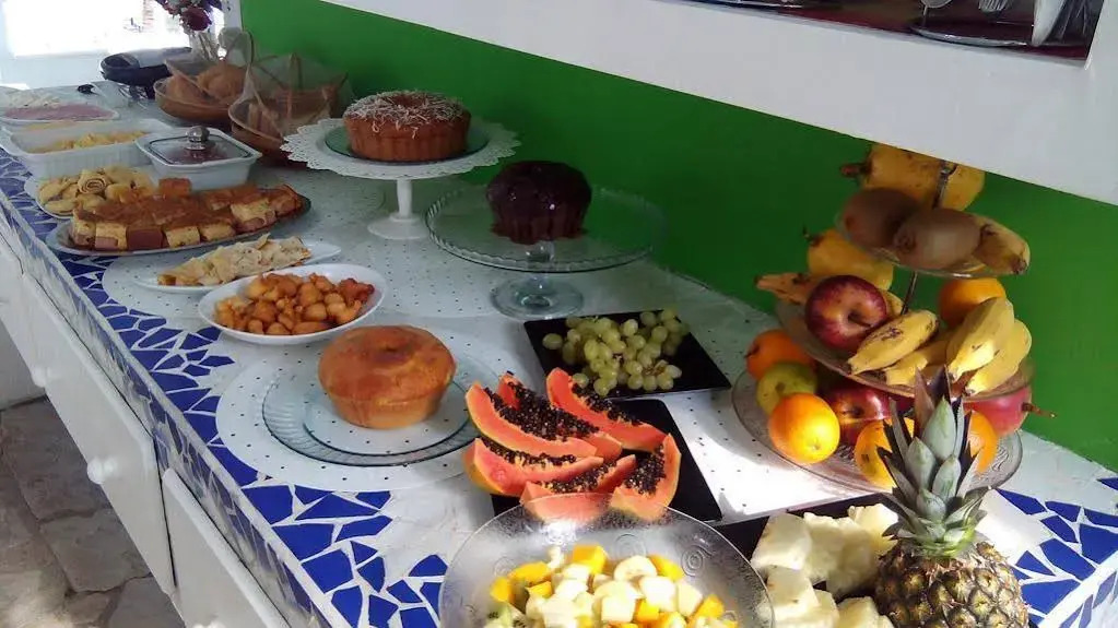 Pousada Vila Magiosa