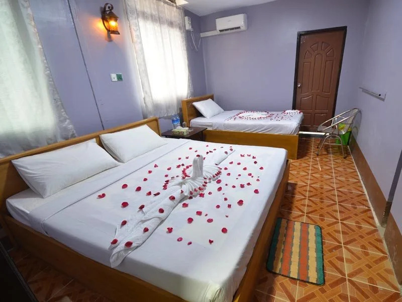 Kiss Guest House