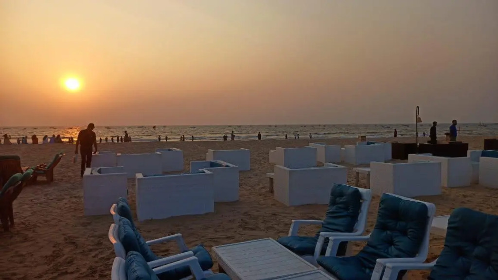 Amara Oceanfront Resort & Club Baga