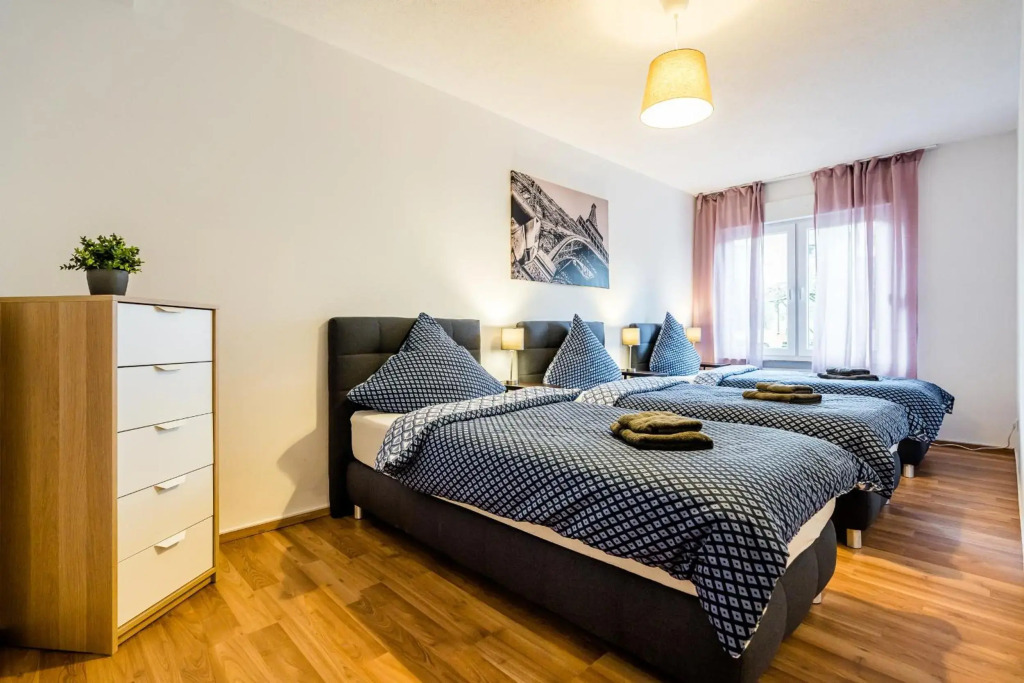 Comodo Apartments