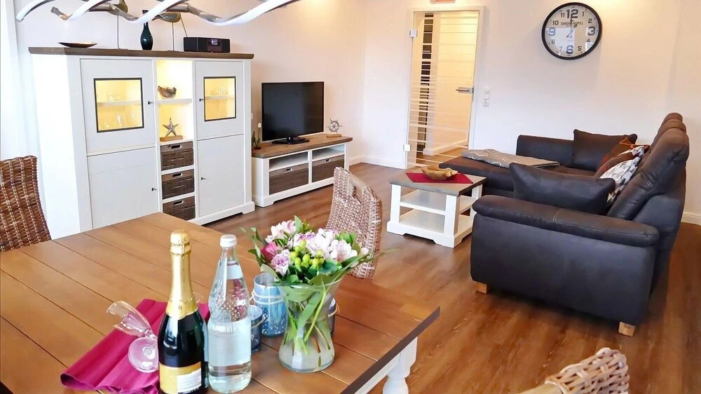 Ferienwohnung Hörnum Hörnchen