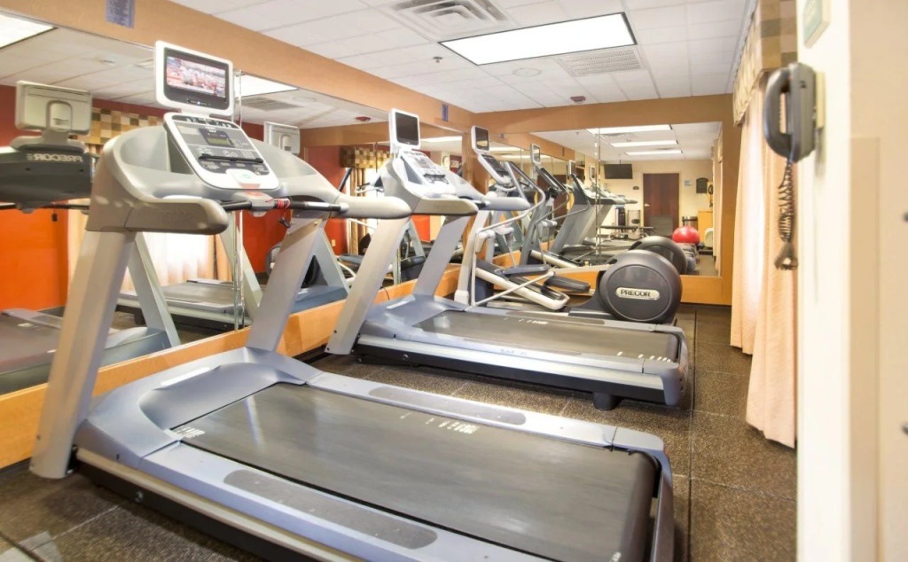 Four Points by Sheraton Fayetteville Fort Bragg