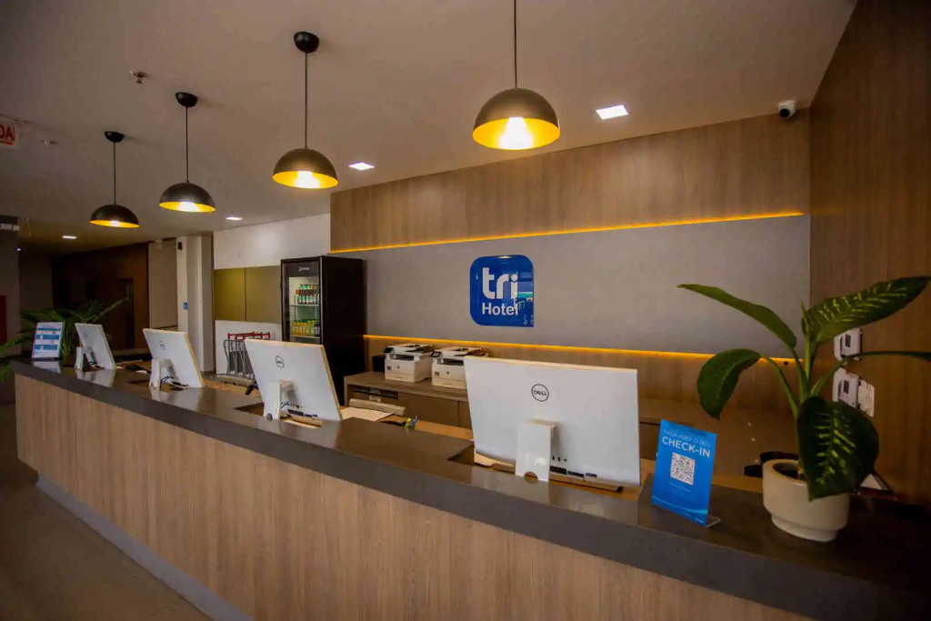 Tri Hotel Chapecó