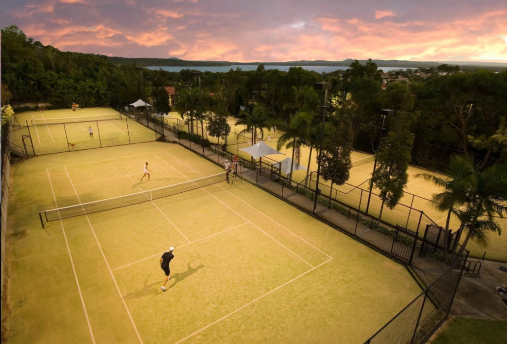 Noosa Springs Golf & Spa Resort