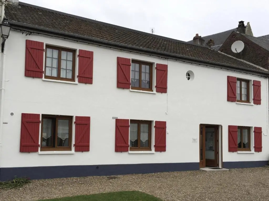 La Maison Cent 5 avec parking privé