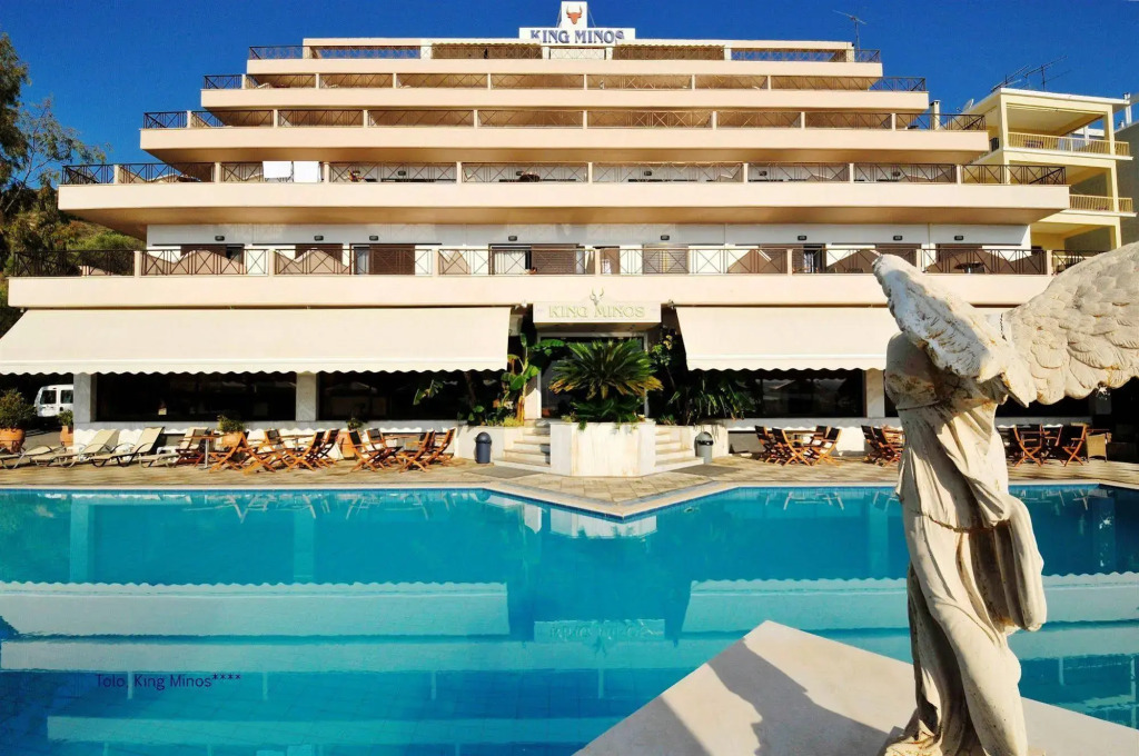 King Minos Hotel
