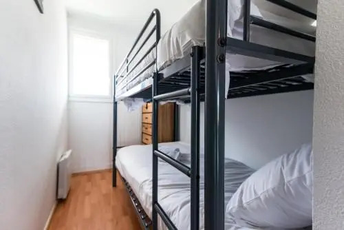 Frenchyhomes?Vue Bassin?4 Personnes?Plein Centre