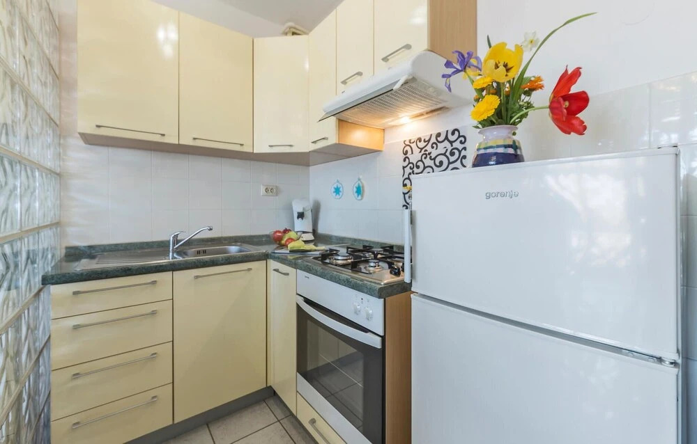 Amazing Apartment in Pula With Wifi and 1 Bedrooms