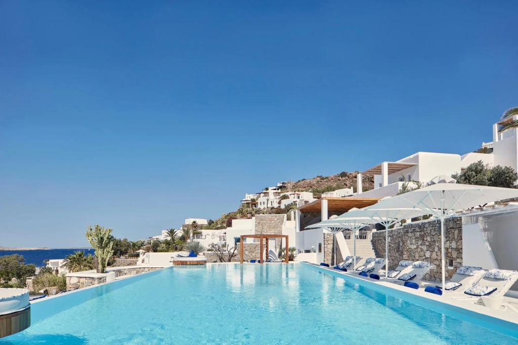 Katikies Mykonos - The Leading Hotels of the World