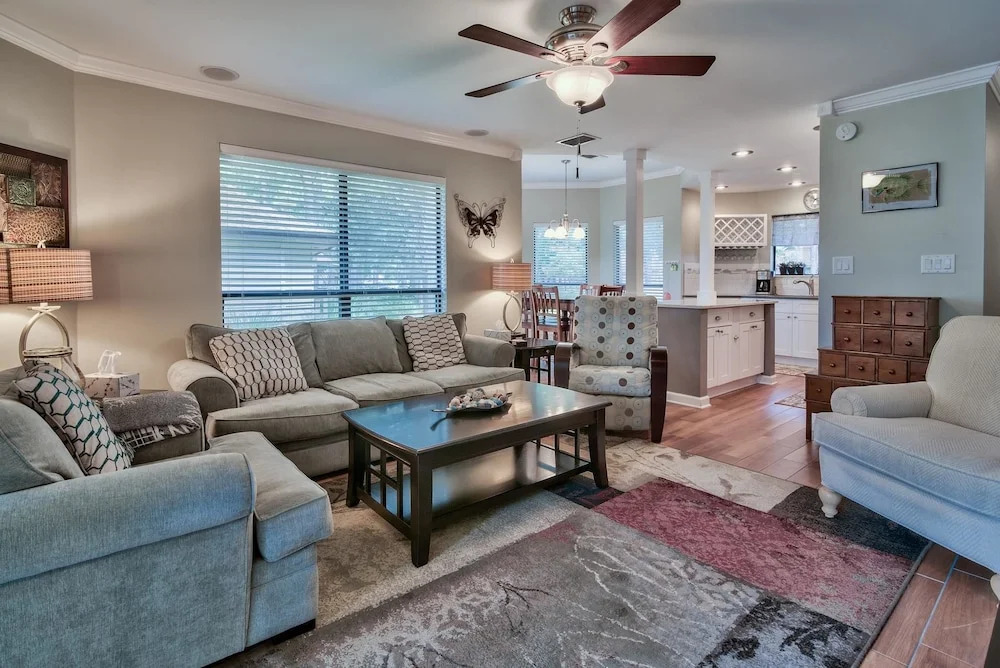 221 Audubon 3 Bedroom Holiday Home By Coastal Dreamin