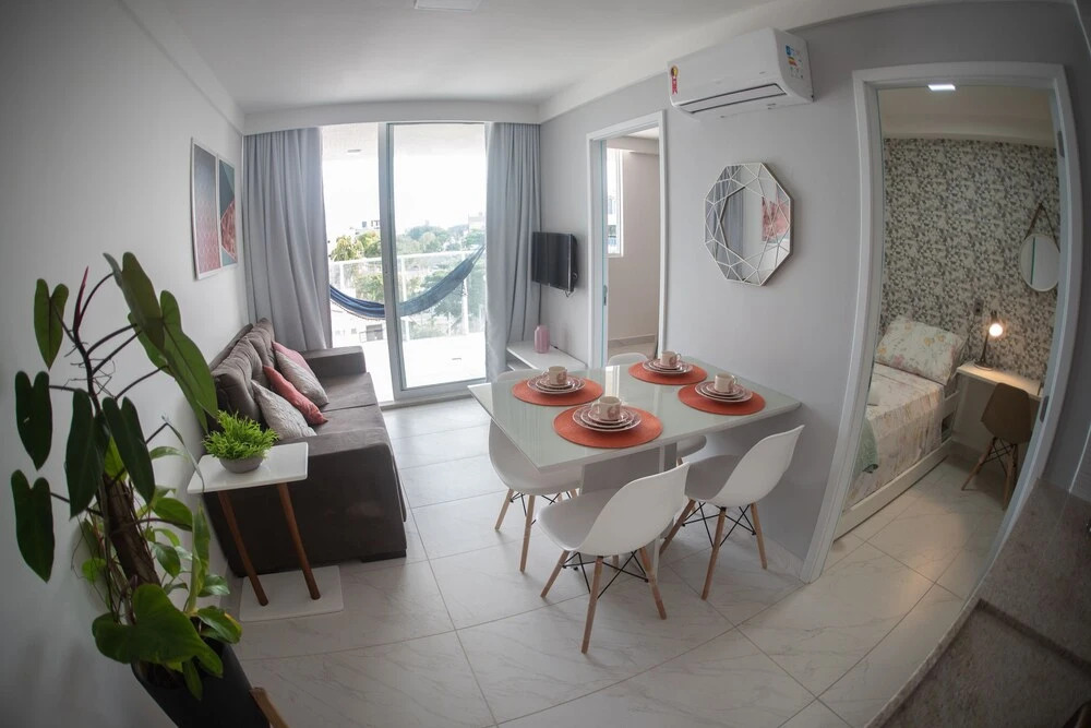 Pé na areia do Caribessa - Branco Haus