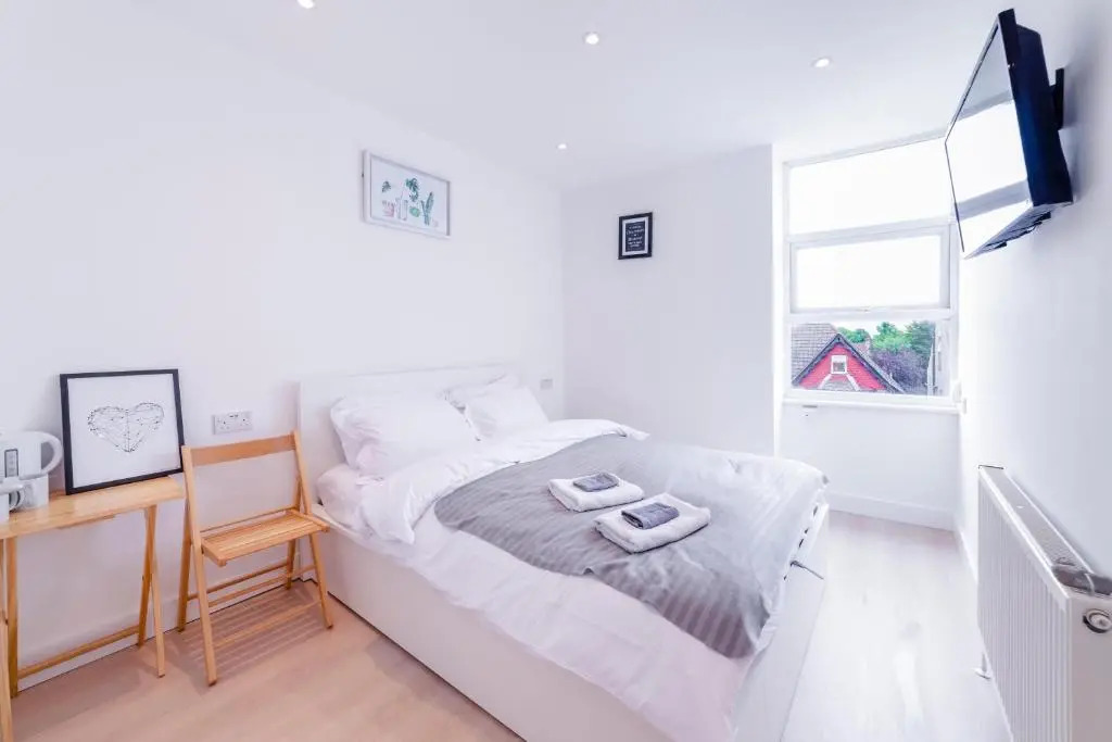 Quiet cosy rooms