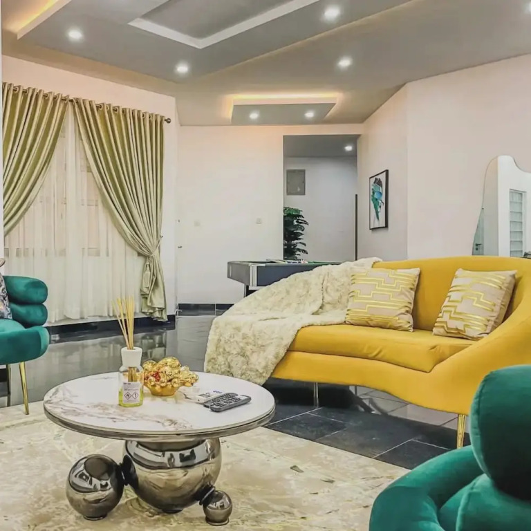 The Bond Apartment