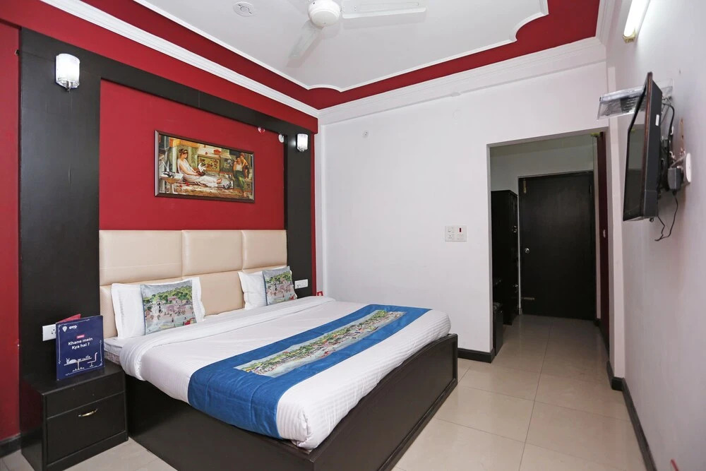 OYO 7211 Hotel Mussoorie Club