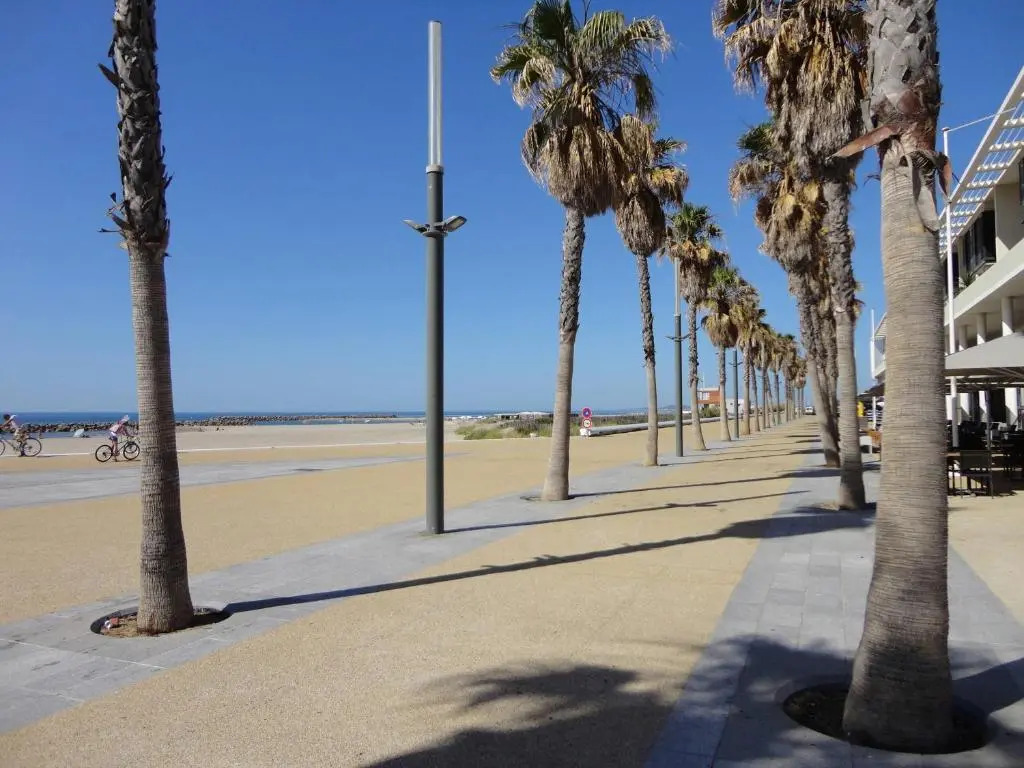 Appartement Sète, 2 pièces, 4 personnes - FR-1-472-107