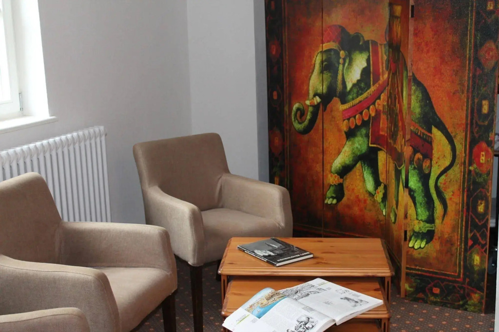 Stadt-gut-Hotel Gasthof Goldener Adler