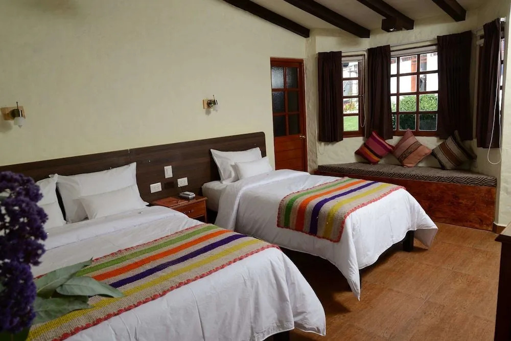 Tarata Lodge