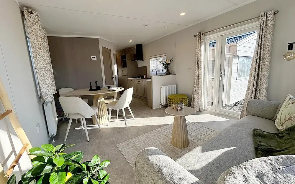Comfortable Family Chalet in Hollum