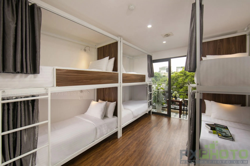 Hanoi City Backpackers Hostel